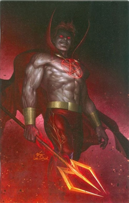 MARVEL TALES: HELLSTROM #1-RI