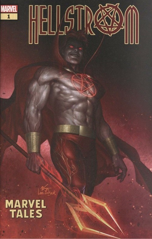 MARVEL TALES: HELLSTROM #1