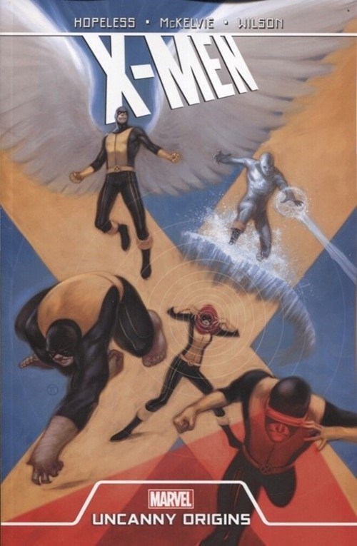 X-MEN: UNCANNY ORIGINS #1