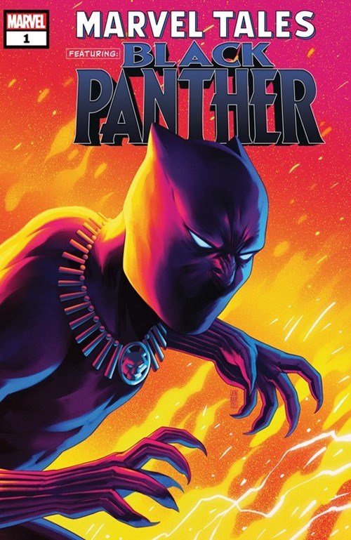 MARVEL TALES: BLACK PANTHER #1