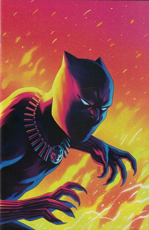 MARVEL TALES: BLACK PANTHER #1-RI