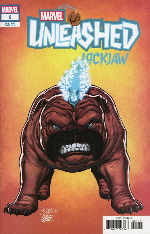 MARVEL UNLEASHED #1E