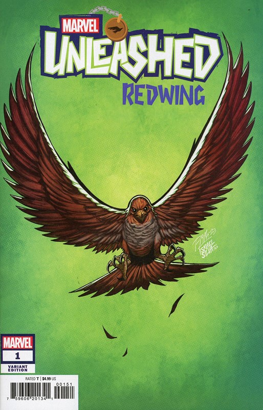 MARVEL UNLEASHED #1F