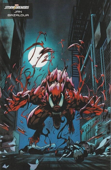Venom War: Carnage #1B