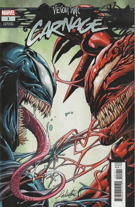 Venom War: Carnage #1C