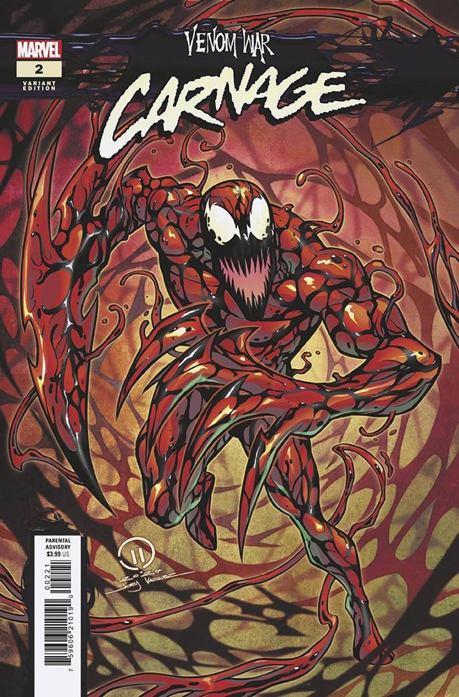 Venom War: Carnage #2B