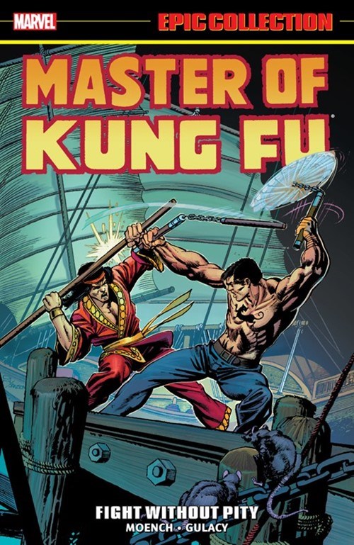 MASTER OF KUNG FU: EPIC COLLECTION #2