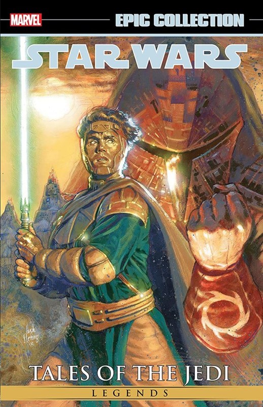 STAR WARS LEGENDS: EPIC COLLECTION - TALES OF THE JEDI #3