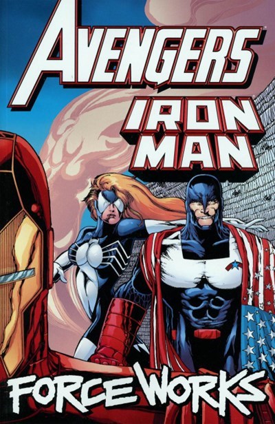 AVENGERS/IRON MAN: FORCE WORKS #1