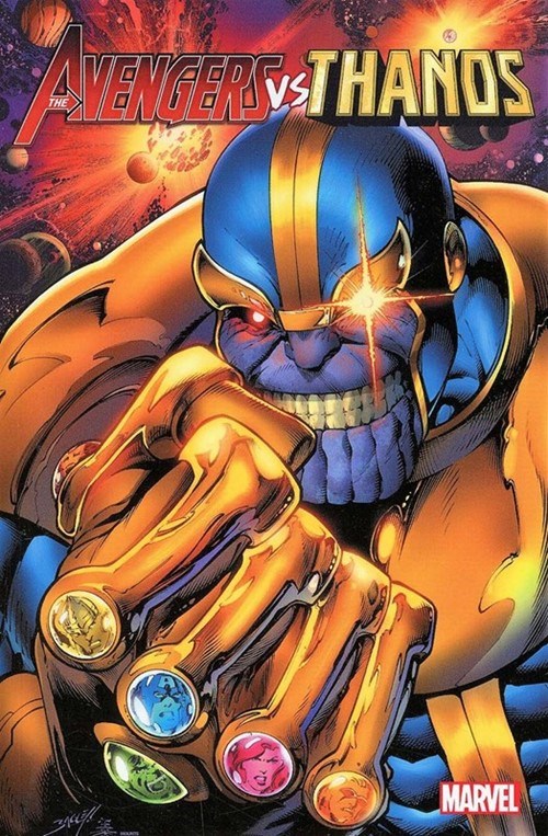 AVENGERS VS. THANOS #1