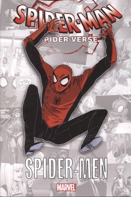 SPIDER-MAN: SPIDER-VERSE -- SPIDER-MEN #1