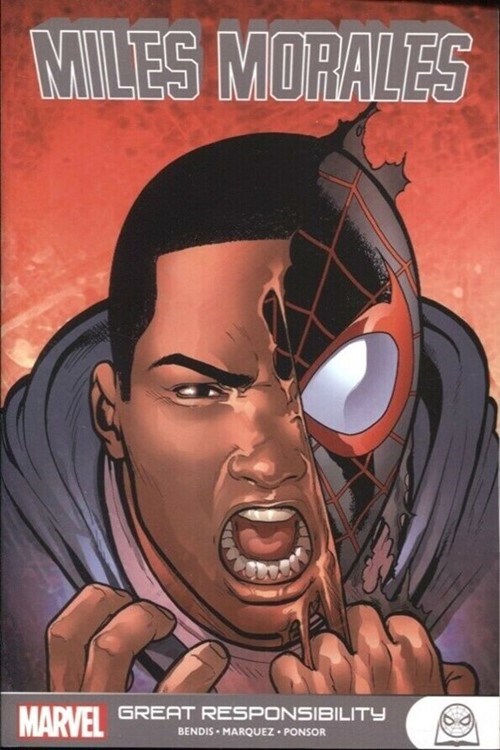 MILES MORALES: GREAT RESPONSIBILITY #1