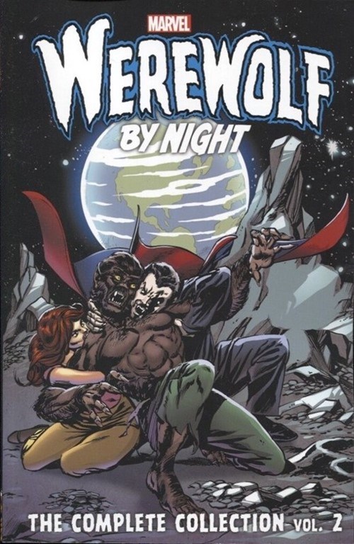 WEREWOLF BY NIGHT: THE COMPLETE COLLECTION #2