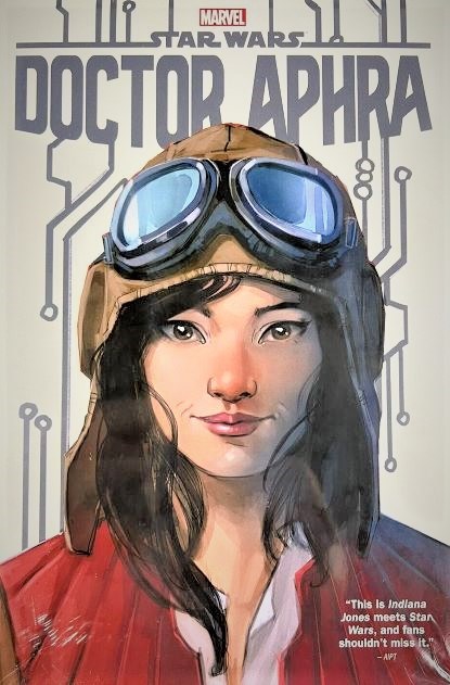 STAR WARS: DOCTOR APHRA OMNIBUS #1