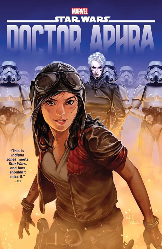 STAR WARS: DOCTOR APHRA OMNIBUS #1-2nd