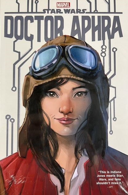 STAR WARS: DOCTOR APHRA OMNIBUS #1-2nd-B