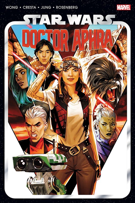 STAR WARS: DOCTOR APHRA OMNIBUS #2B