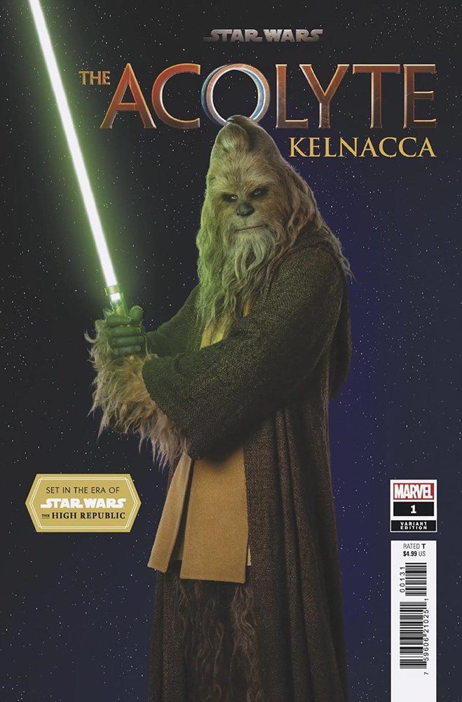 Star Wars: The Acolyte - Kelnacca #1E