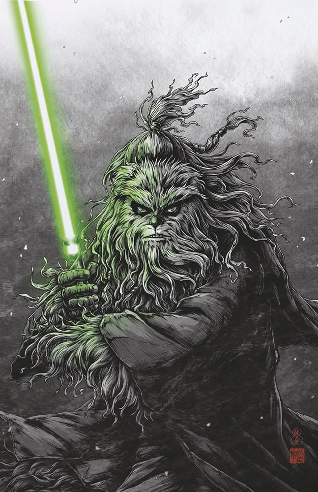 Star Wars: The Acolyte - Kelnacca #1-RI-C