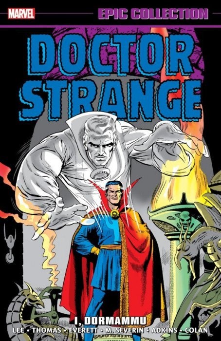 DOCTOR STRANGE: EPIC COLLECTION #2