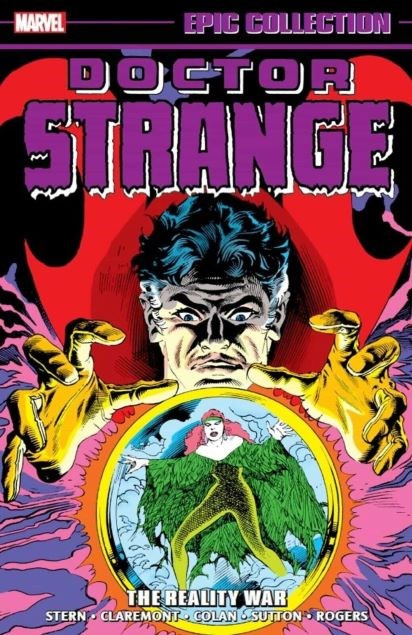 DOCTOR STRANGE: EPIC COLLECTION #5