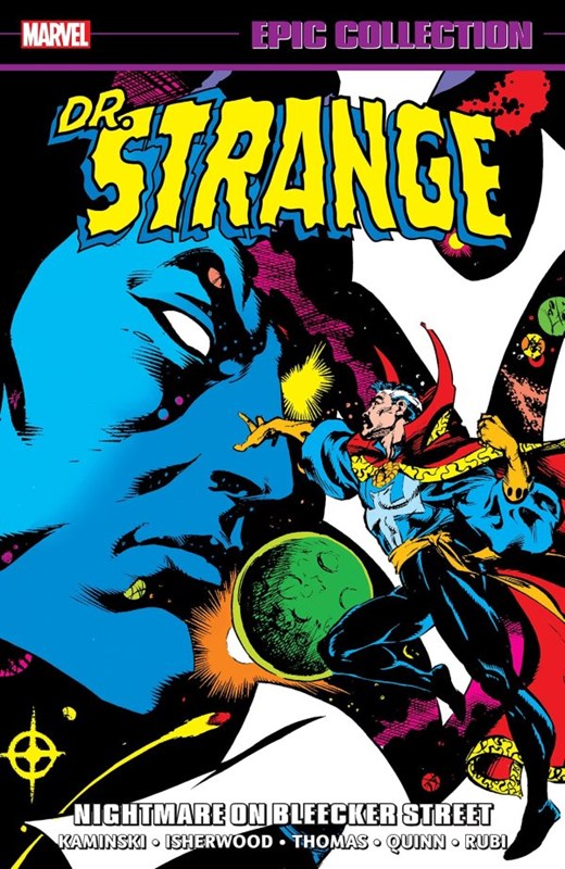 DOCTOR STRANGE: EPIC COLLECTION #11