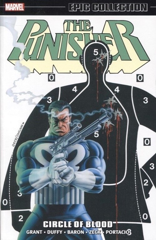 THE PUNISHER: EPIC COLLECTION #2