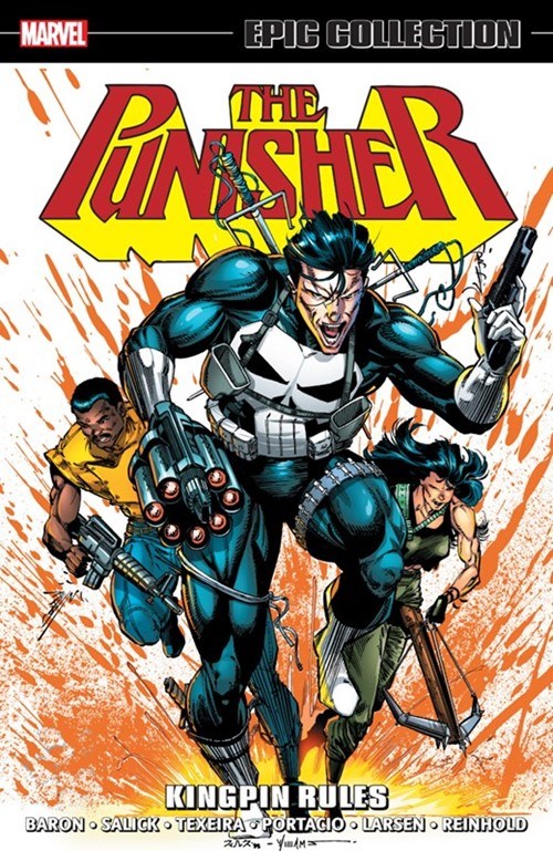 THE PUNISHER: EPIC COLLECTION #3
