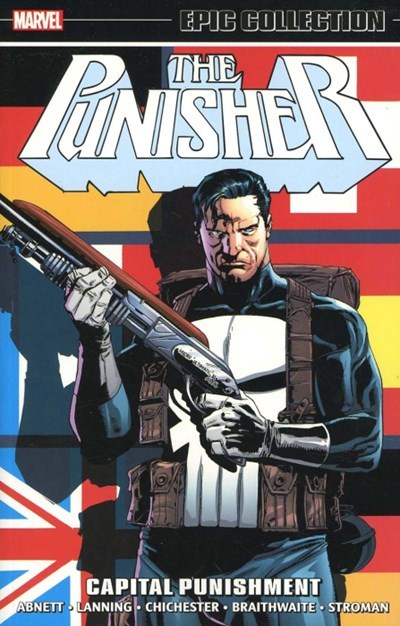 THE PUNISHER: EPIC COLLECTION #7
