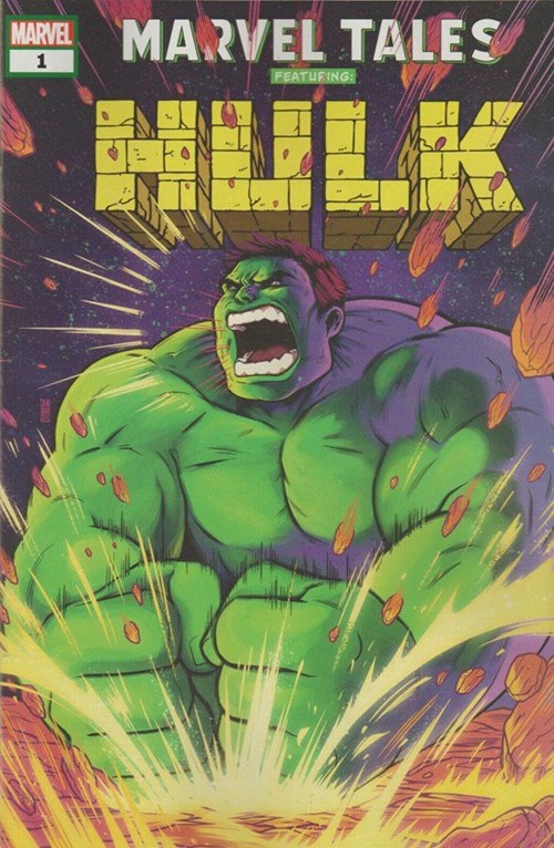 MARVEL TALES: HULK #1