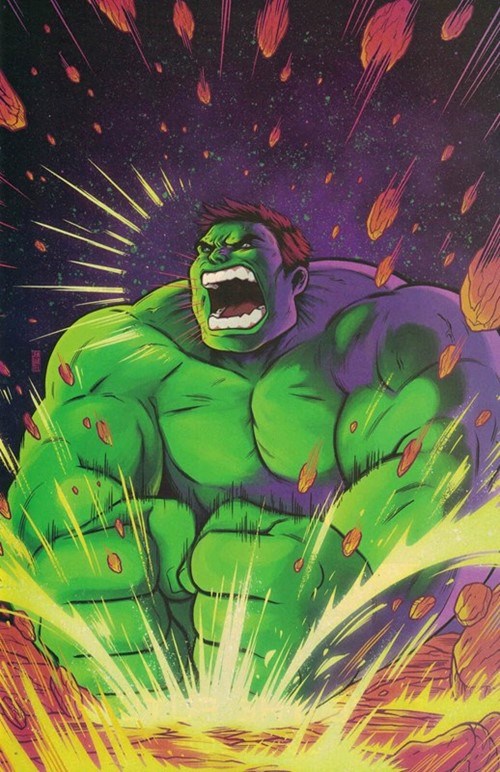 MARVEL TALES: HULK #1-RI