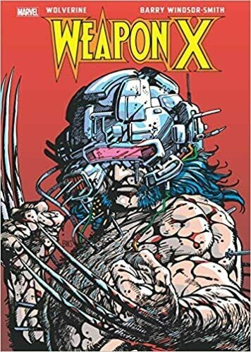 Wolverine Weapon X Gallery Edition #1