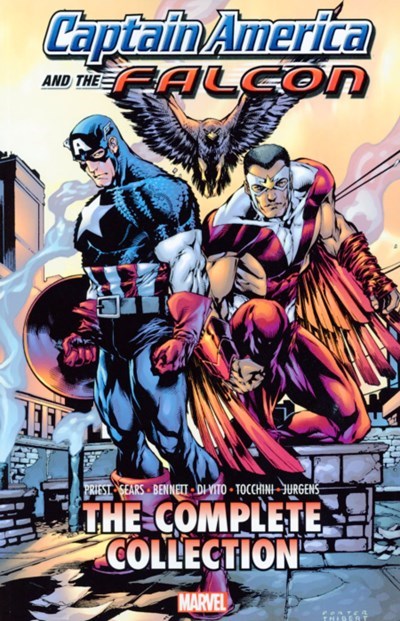 CAPTAIN AMERICA & THE FALCON BY CHRISTOPHER PRIEST: THE COMPLETE COLLECTION #1