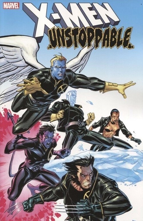 X-MEN: UNSTOPPABLE #1