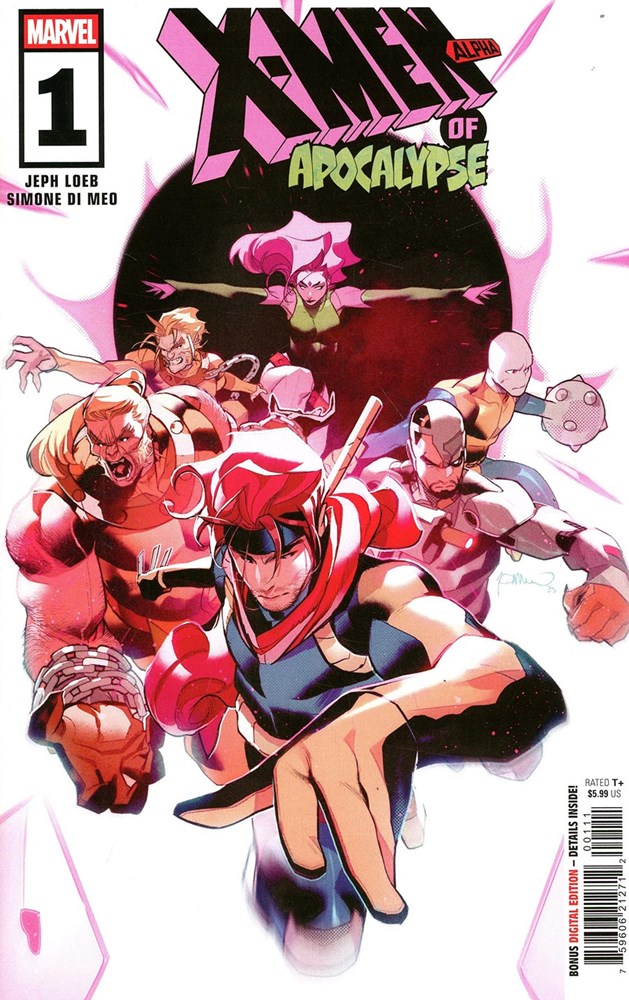 X-Men Of Apocalypse Alpha #1