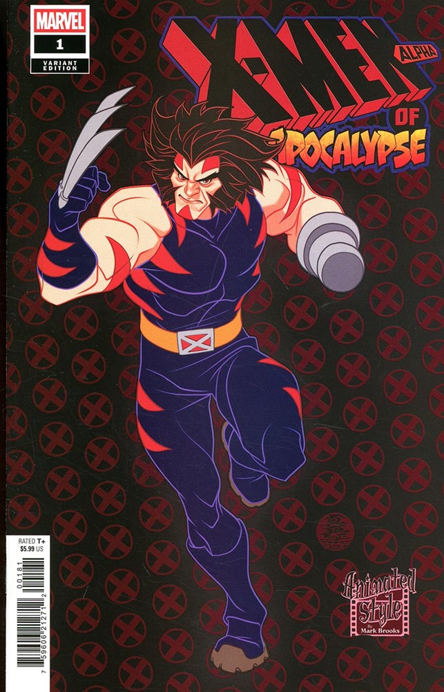 X-Men Of Apocalypse Alpha #1J
