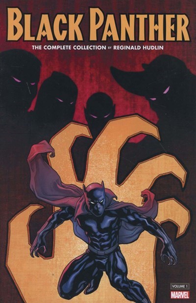 BLACK PANTHER BY REGINALD HUDLIN: THE COMPLETE COLLECTION #1