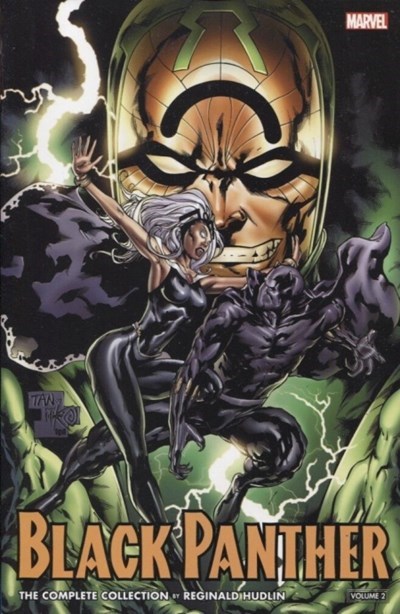 BLACK PANTHER BY REGINALD HUDLIN: THE COMPLETE COLLECTION #2