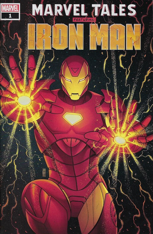 MARVEL TALES: IRON MAN #1
