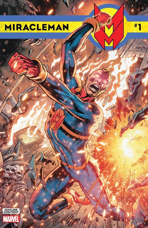 Miracleman Marvel Tales #1