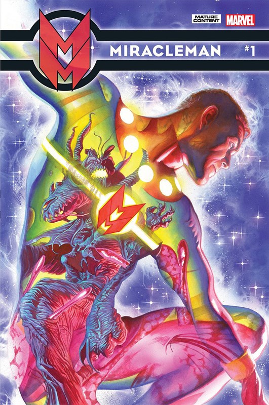 Miracleman Marvel Tales #1C