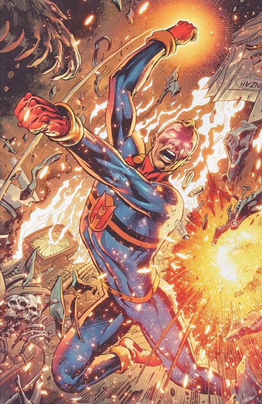 Miracleman Marvel Tales #1-RI