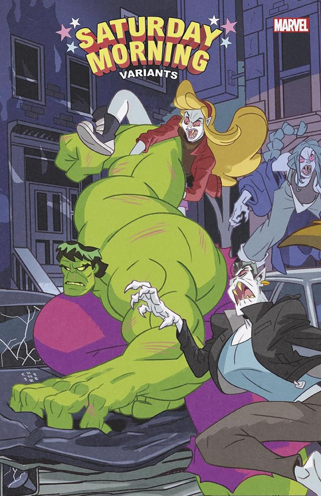 Hulk: Blood Hunt #1B
