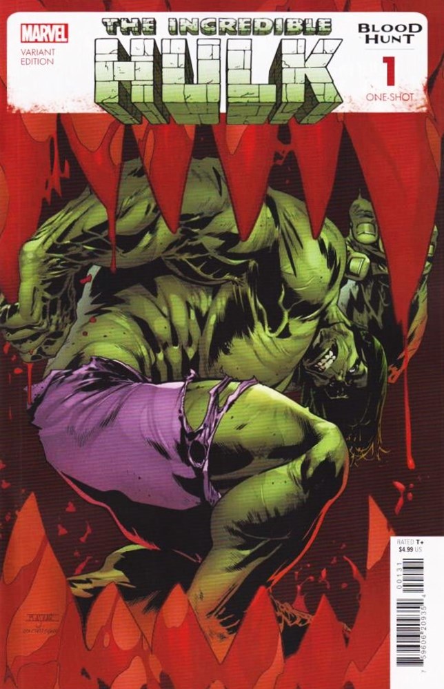Hulk: Blood Hunt #1C