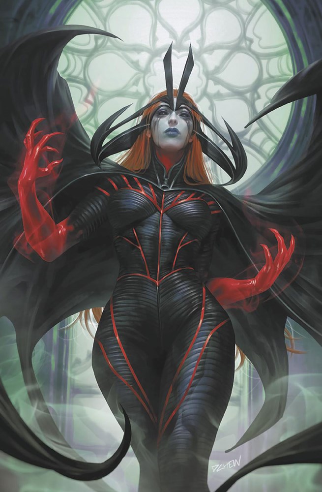 Bring On The Bad Guys: Green Goblin #1-RI-B