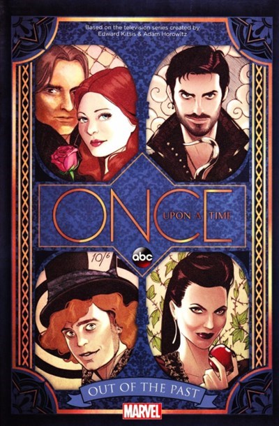 ONCE UPON A TIME: OUT OF THE PAST #1