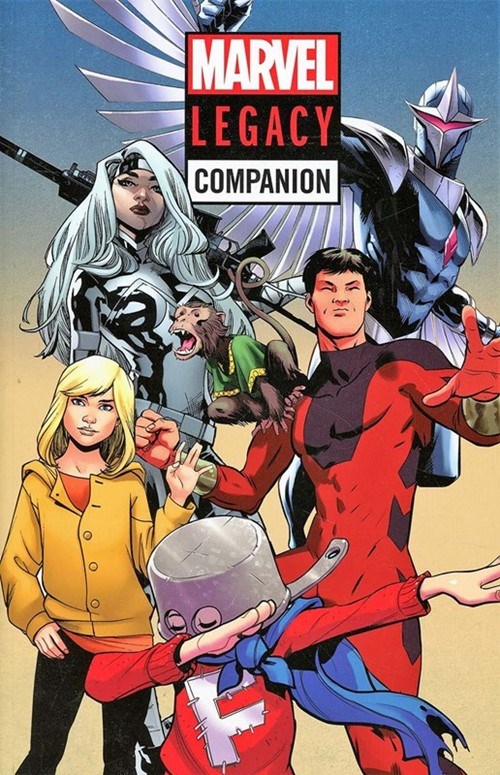 MARVEL LEGACY COMPANION #1