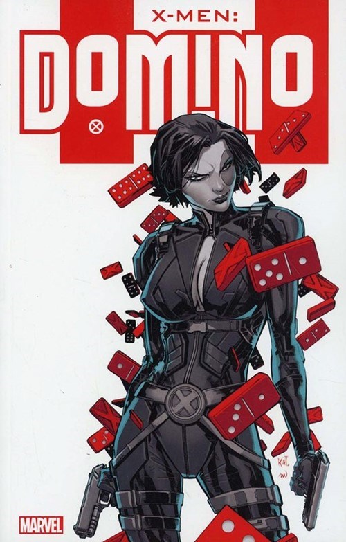 X-MEN: DOMINO #1