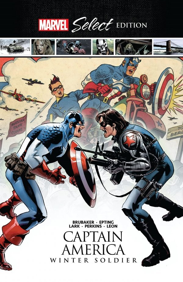 CAPTAIN AMERICA #1