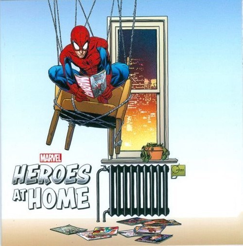 HEROES AT HOME #nn-RI